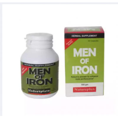 Men Of Iron Best Sexual Performance Work Hard Erection